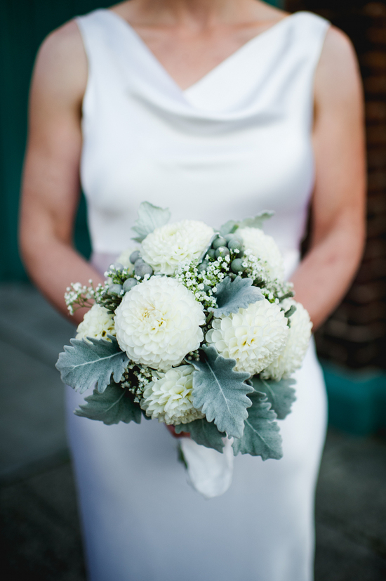 photo of Rustic Elegant Wedding in Seattle