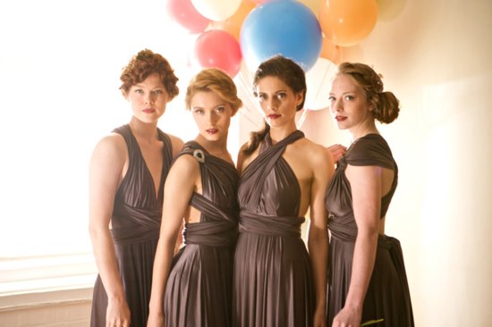 photo of You've Come a Long Way, Bridesmaid!