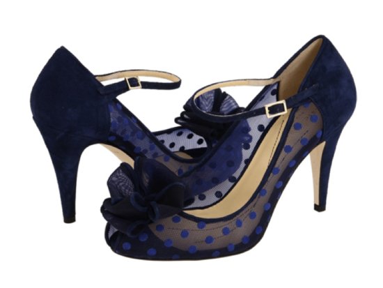 photo of Wedding Shoes that Make a Statement!