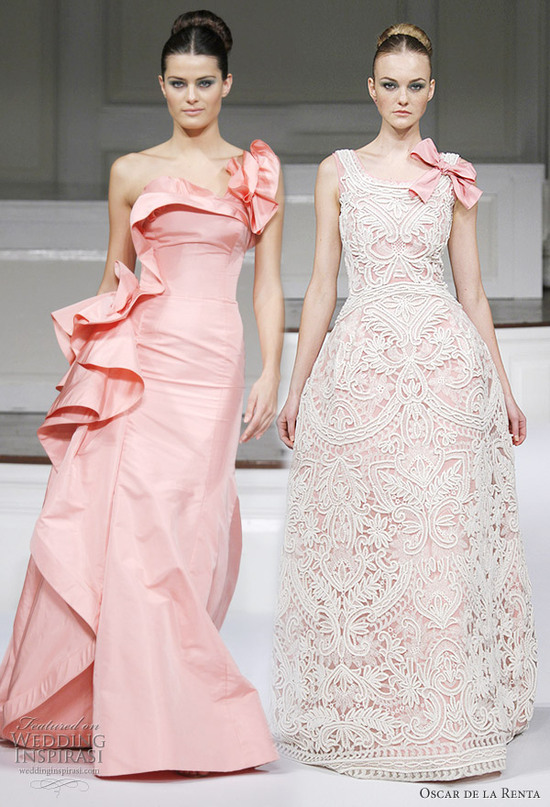photo of The Crocheted Wedding Dress