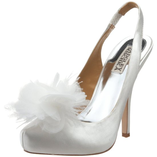 photo of Wedding Shoes that Make a Statement!