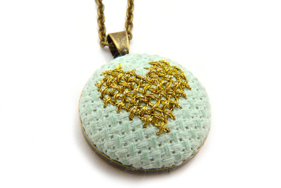photo of Etsy Wedding Treasures that Spell Everlasting Love