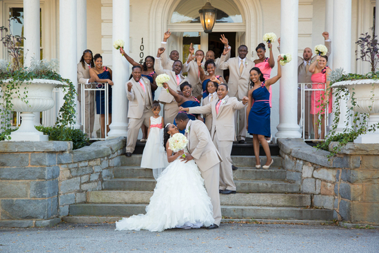 Romantic Wedding Photography