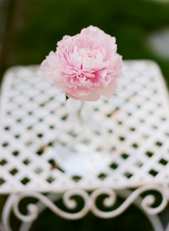 photo of Summer Peony Wedding Inspiration