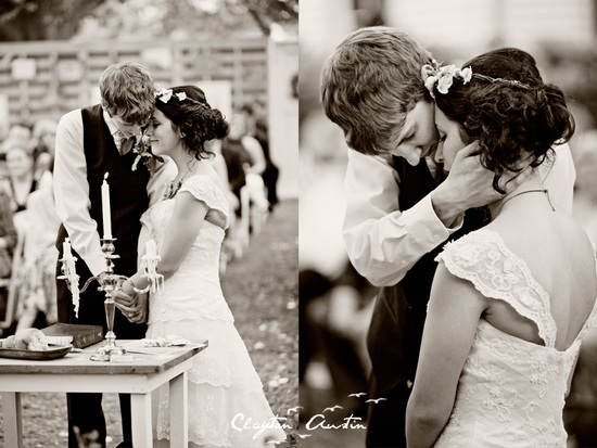 photo of Clayton Austin Love Stories