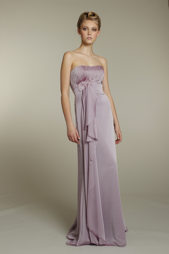 photo of Jim Hjelm Occassions Fall 2011 bridesmaid dress
