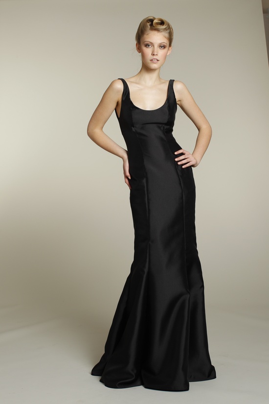 photo of Jim Hjelm Occassions Fall 2011 bridesmaid dress