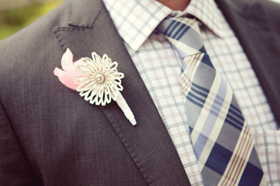 Whimsical-ivory-pale-pink-and-silver-wedding-boutonniere.full