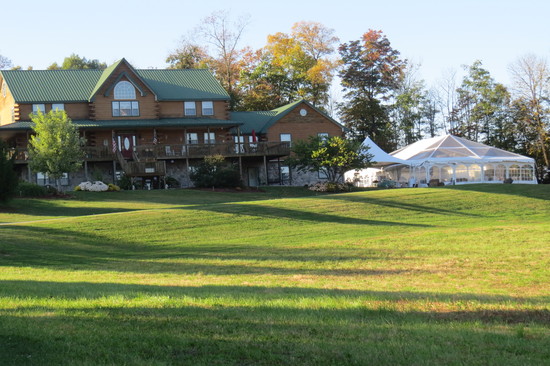 Scenic Wedding Venue