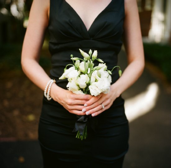 photo of Ten White Wedding Bouquets