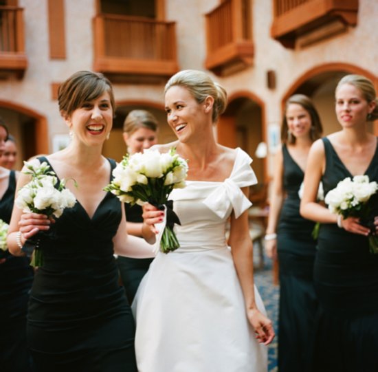 photo of Ten White Wedding Bouquets