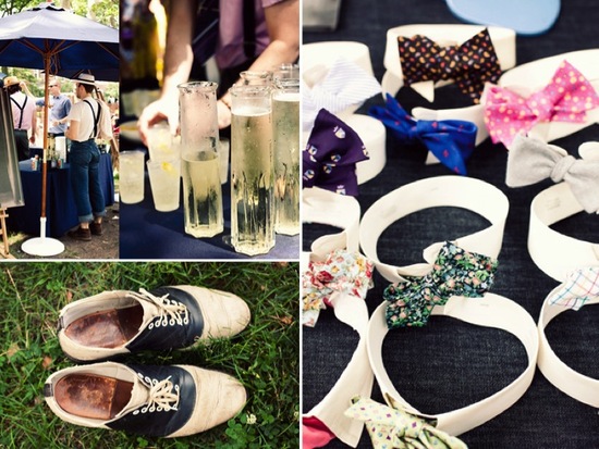 photo of Roaring 1920s Vintage Wedding Inspiration