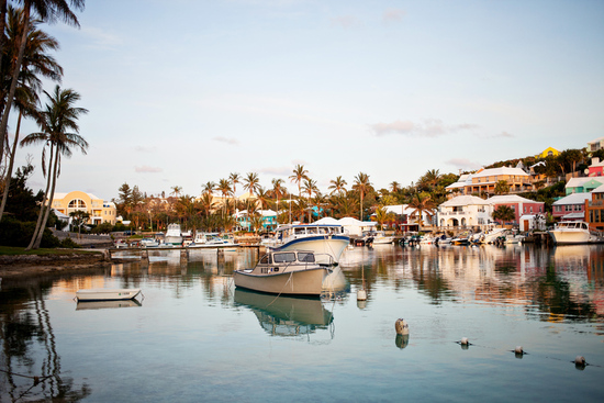 Beautiful Bermuda for the Honeymoon - Tranquil Waters
