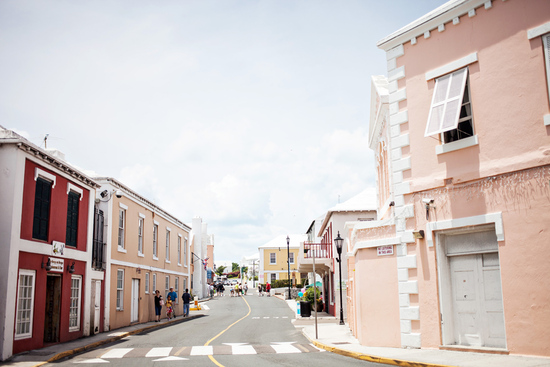 Beautiful Bermuda for the Honeymoon - Exploring the Island