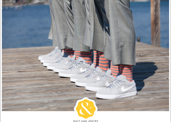 photo of Tuesday Shoesday: Groom's Edition