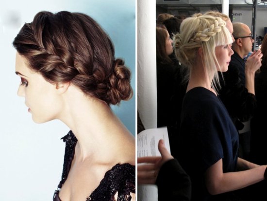 photo of Bridal Braids: Perfect Summer Wedding Hairstyles
