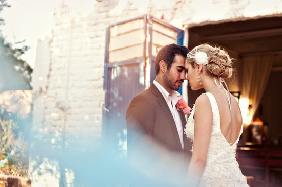 photo of Bridal Braids: Perfect Summer Wedding Hairstyles