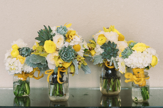 photo of 30 Beautiful Ways to Use Succulents in Weddings