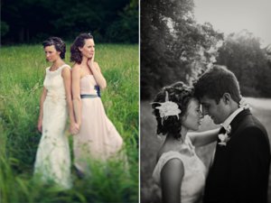 photo of Bridal Braids: Perfect Summer Wedding Hairstyles