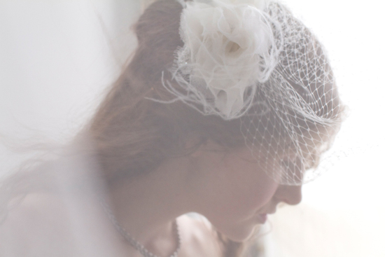 photo of Yestadt Millinery plus BHLDN Bridal Couture