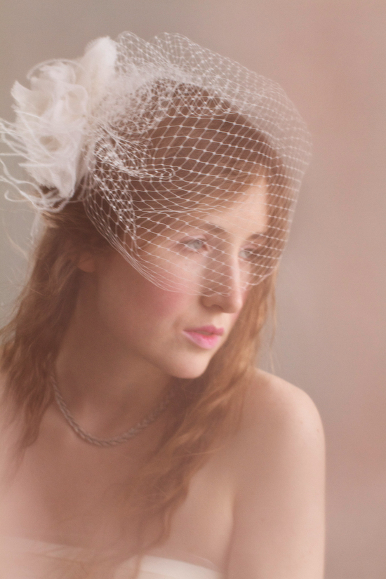 photo of Yestadt Millinery plus BHLDN Bridal Couture