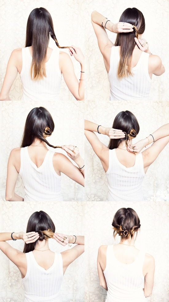 photo of Vintage-Inspired Bridal Updo: DIY in 5 Minutes!