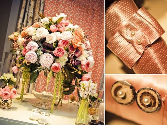 photo of Wedding Decor Ideas- Vintage Romance, Antique Charm