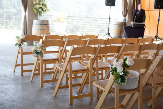 photo of Simply Gorgeous Vineyard Real Wedding in California