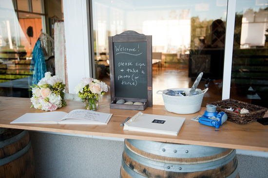 photo of Simply Gorgeous Vineyard Real Wedding in California