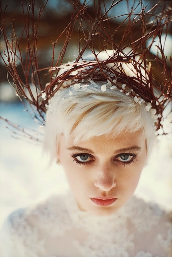 photo of A Winter Wonderland of Head Chic