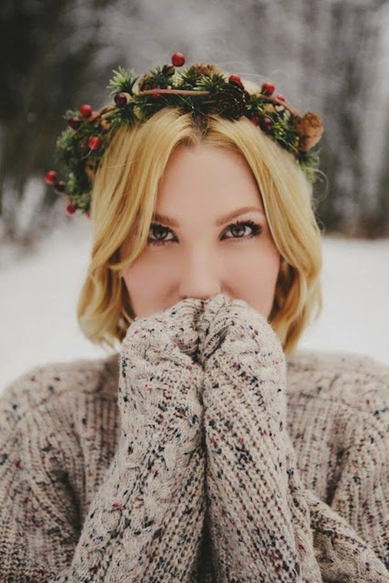 photo of A Winter Wonderland of Head Chic