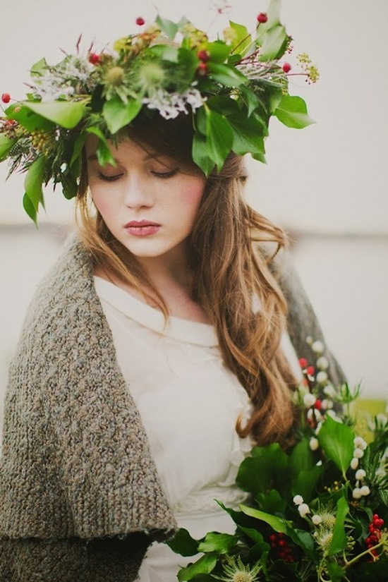 photo of A Winter Wonderland of Head Chic