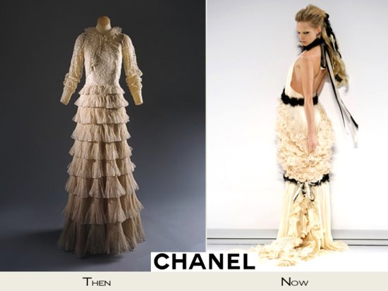 photo of Chanel, Lanvin, Dior: Great Bridal Designers, Then and Now