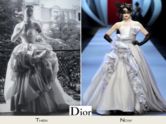 photo of Chanel, Lanvin, Dior: Great Bridal Designers, Then and Now