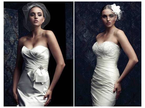 photo of Paloma Blanca Bridal Boleros: Sophisticated Elegance Defined