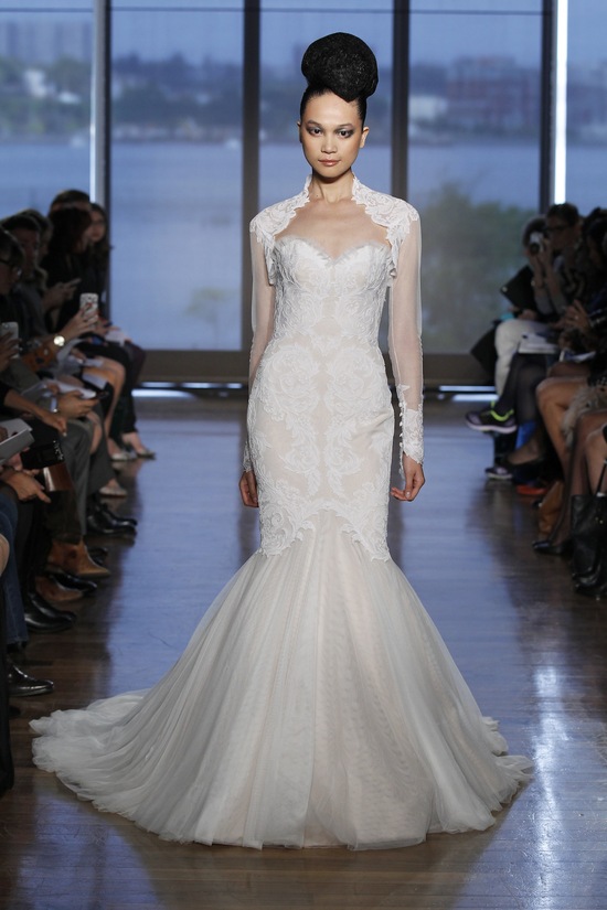 photo of Airlia by Ines Di Santo 2014 Couture Collection
