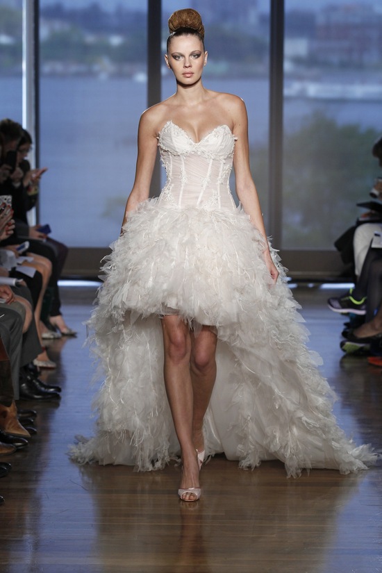 photo of Narell by Ines Di Santo 2014 Couture Collection