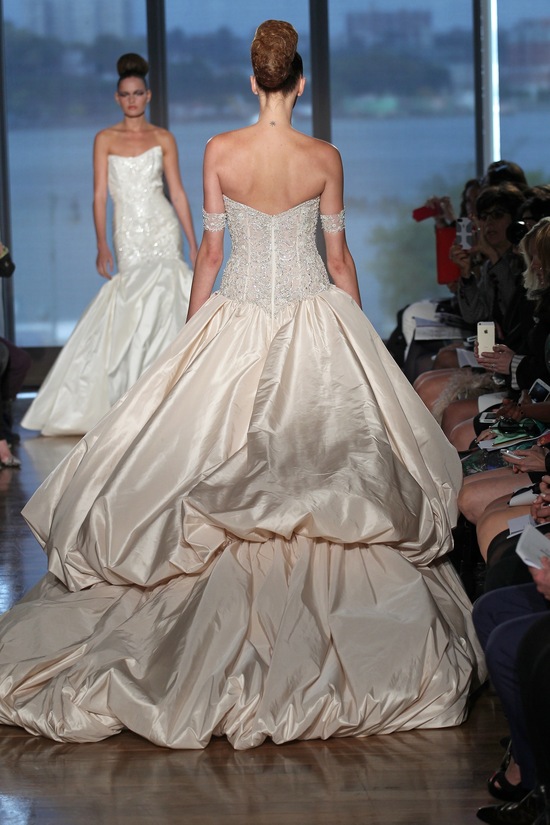 photo of Metis by Ines Di Santo 2014 Couture Collection