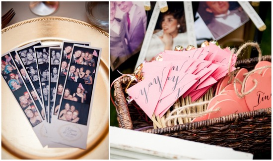 Photobooth props and pictures
