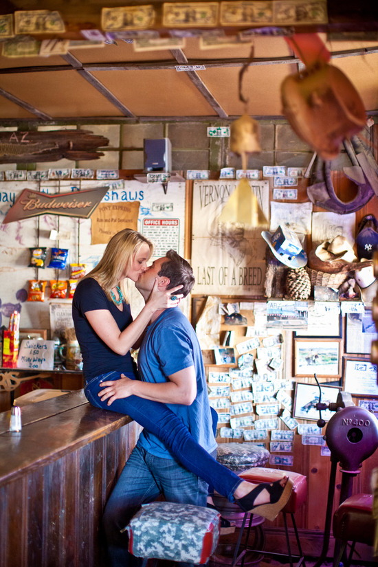 photo of From East to West, Two Unique Engagement Sessions