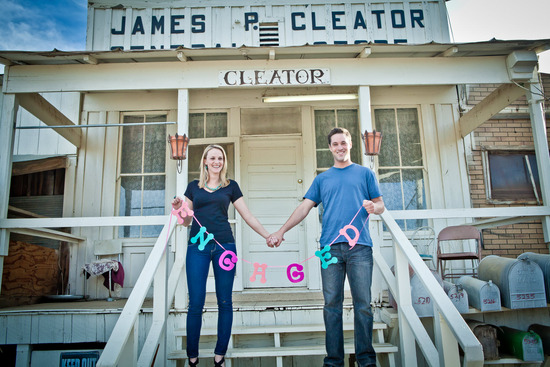 photo of From East to West, Two Unique Engagement Sessions