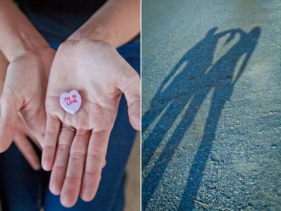 photo of From East to West, Two Unique Engagement Sessions