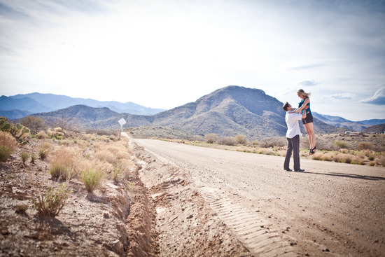 photo of From East to West, Two Unique Engagement Sessions