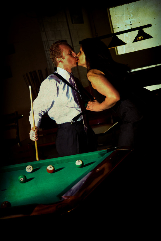 photo of From East to West, Two Unique Engagement Sessions