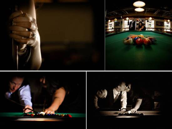photo of From East to West, Two Unique Engagement Sessions