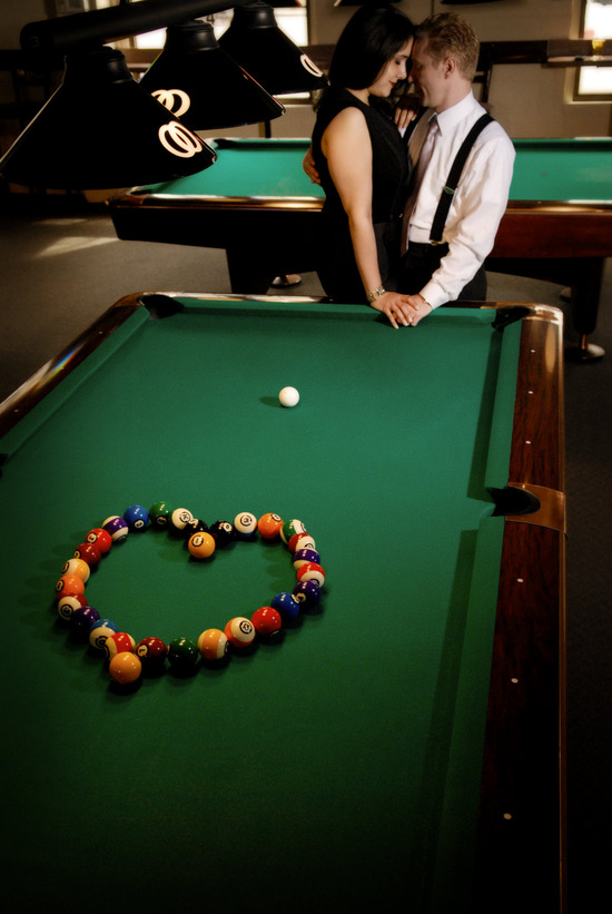 photo of From East to West, Two Unique Engagement Sessions