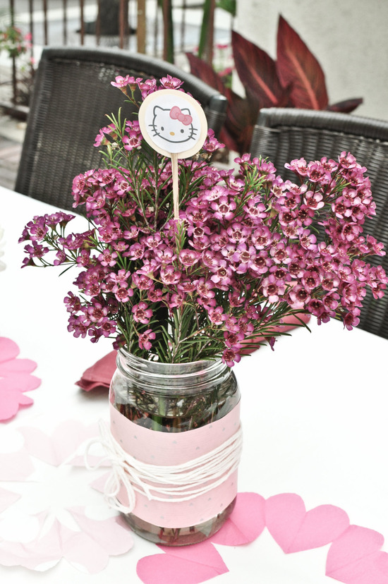 photo of Fall in Love with this Hello Kitty Bridal Shower