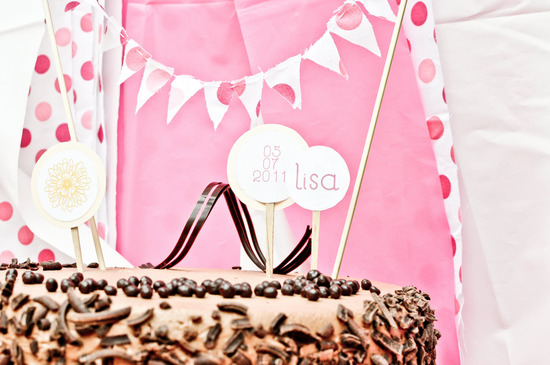 photo of Fall in Love with this Hello Kitty Bridal Shower