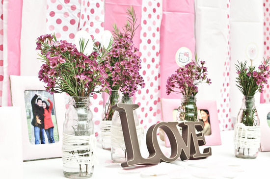 photo of Fall in Love with this Hello Kitty Bridal Shower