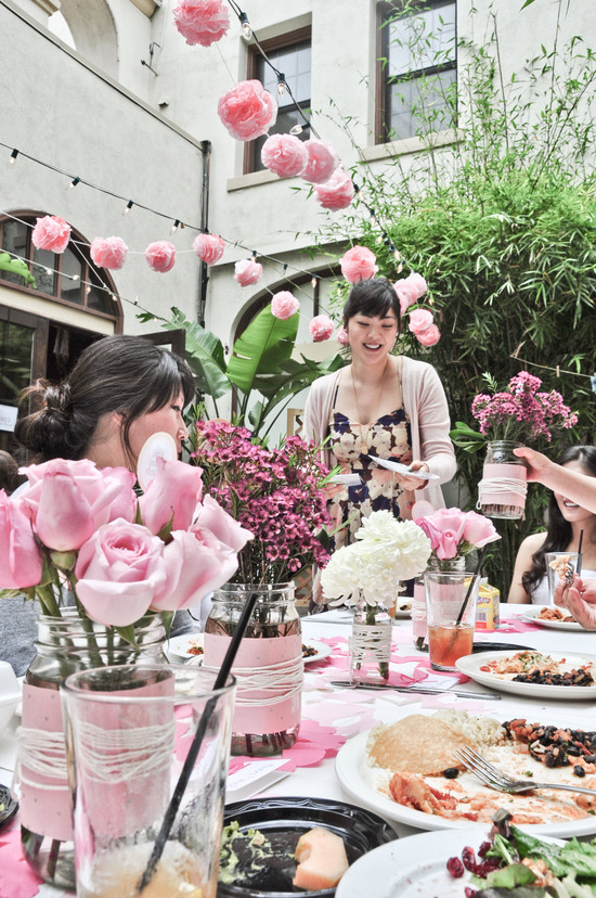 photo of Fall in Love with this Hello Kitty Bridal Shower